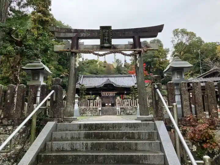 御霊神社(兵庫県)