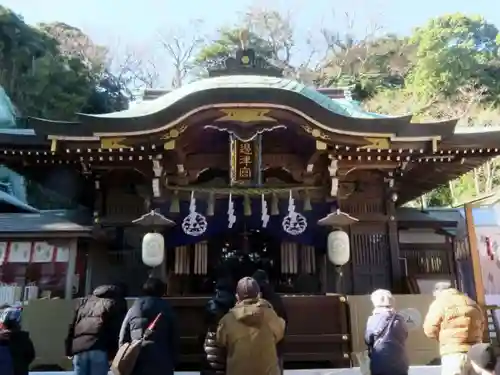 江島神社(神奈川県)