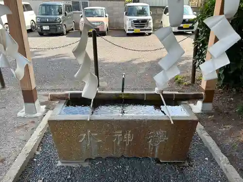 八坂神社（葛生町）(栃木県)