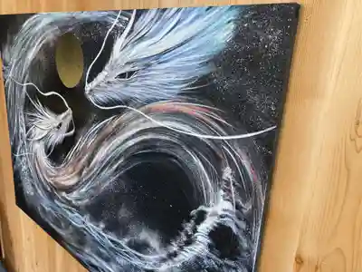 浦幌神社・乳神神社の芸術