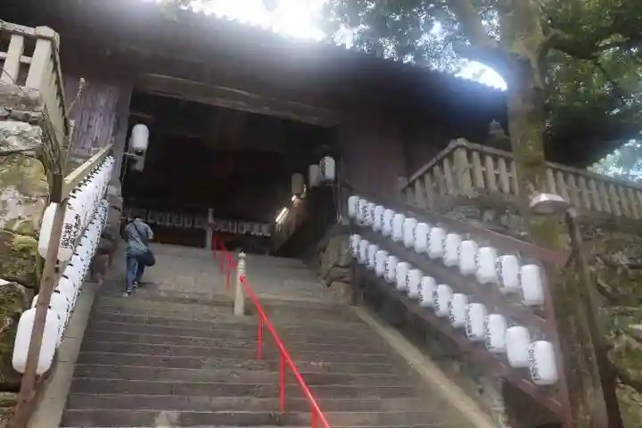吉備津神社のその他建物