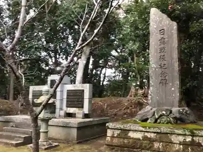 下立松原神社のその他建物