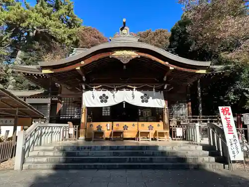 布多天神社(東京都)