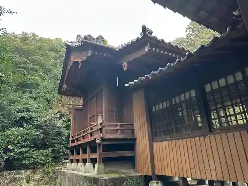 有明温泉神社(長崎県)