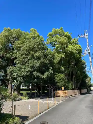 綱越神社（大神神社摂社）(奈良県)
