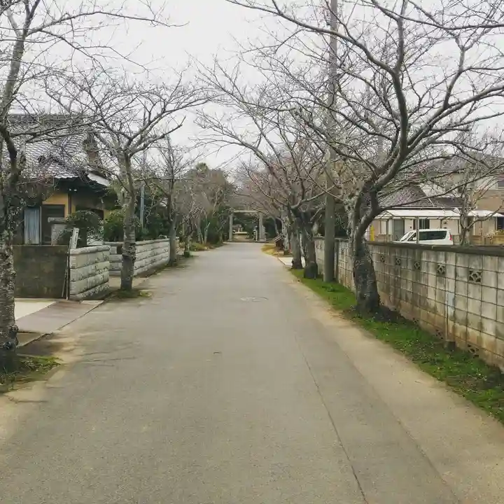 鹿嶋吉田神社のその他建物