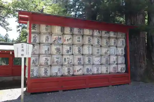日光二荒山神社(栃木県)
