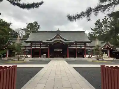 氣比神宮(福井県)