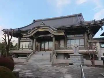 竜泉院の本殿・本堂