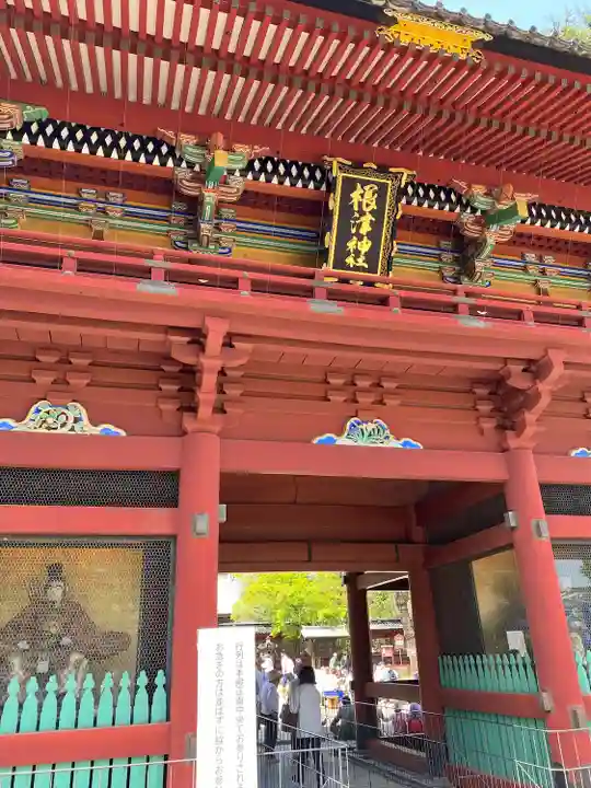 根津神社(東京都)