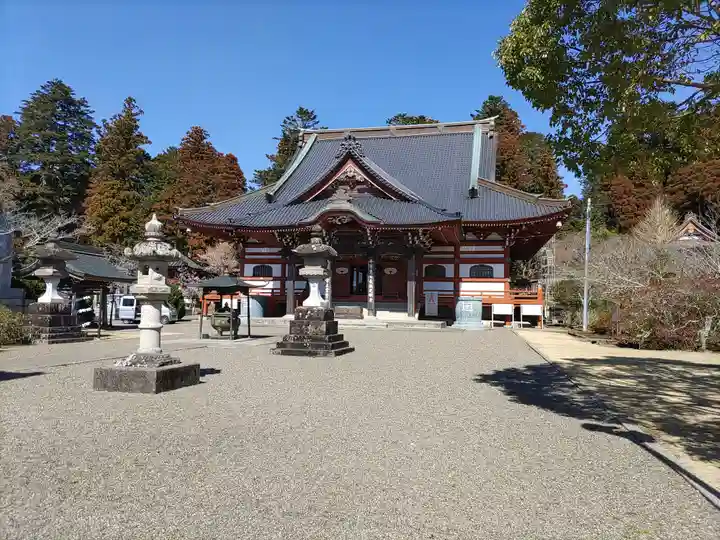 東身延藻原寺(千葉県)