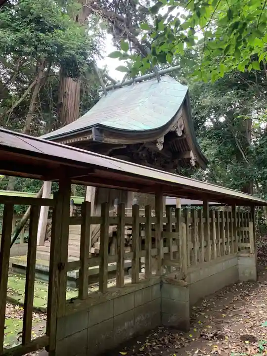 稲生神社(千葉県)