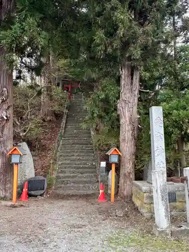 愛宕神社(岩手県)