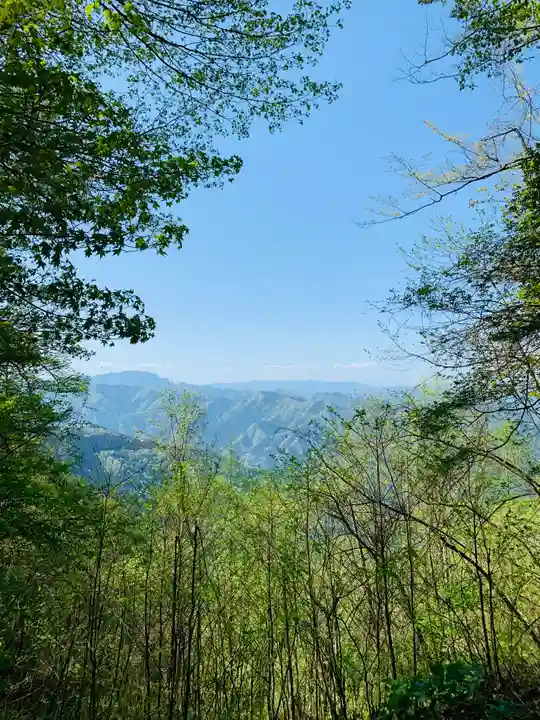 三峯神社奥宮(埼玉県)