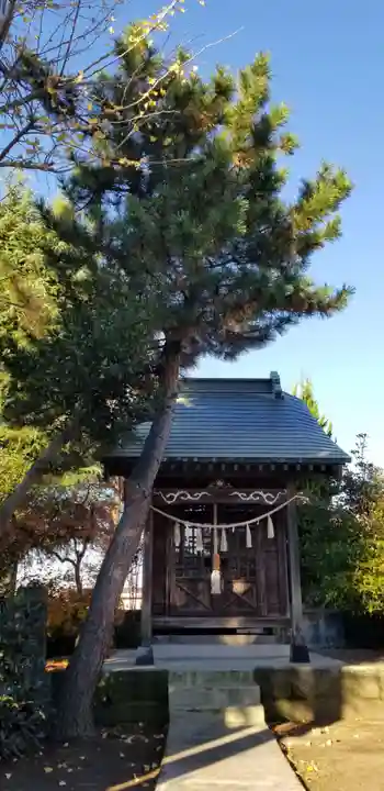浅間神社(埼玉県)