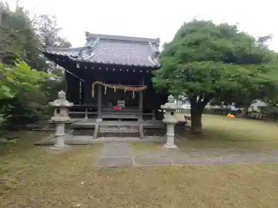 厳島神社(神奈川県)