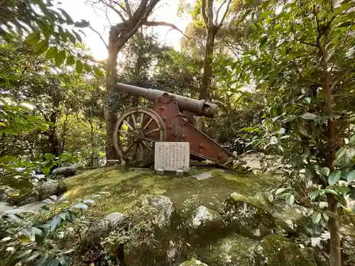 葛木坐火雷神社(奈良県)