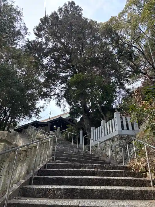 高岳神社(兵庫県)