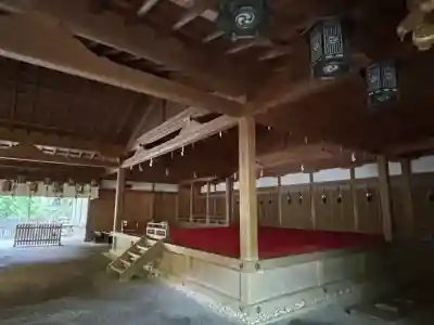 天河大辨財天社(奈良県)