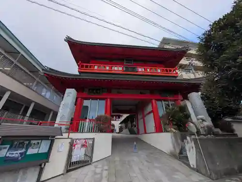 雲竜寺(東京都)