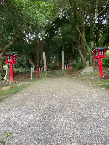 八所神社のその他建物