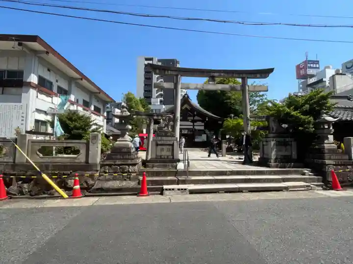 三輪神社(愛知県)