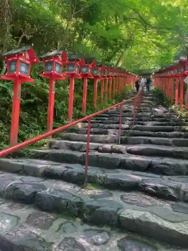 貴船神社(京都府)