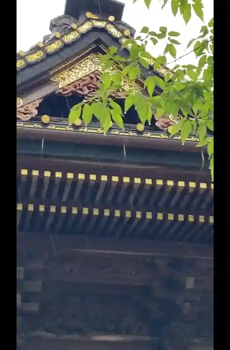 笠間稲荷神社(茨城県)
