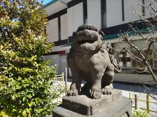 成子天神社(東京都)