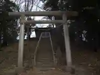 愛宕神社の鳥居
