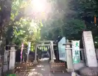 神明氷川神社(東京都)