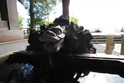 多摩川浅間神社(東京都)