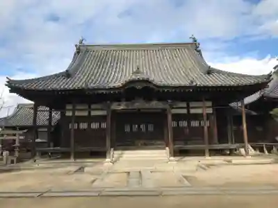 観龍寺の本殿・本堂