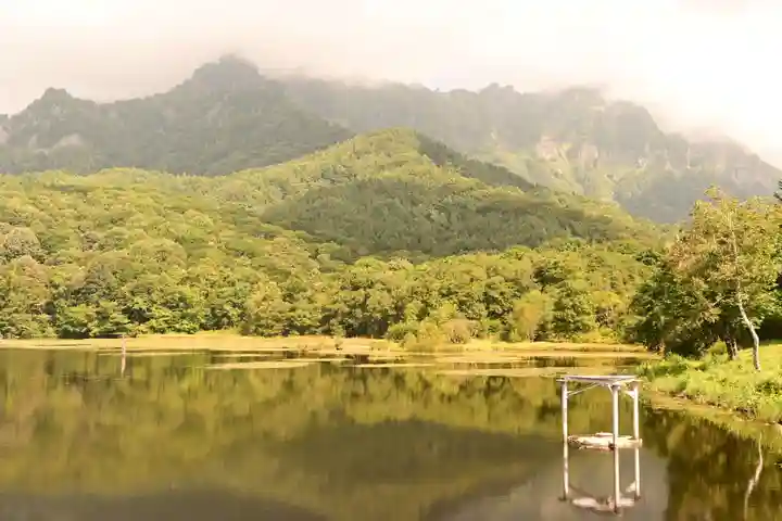 天命稲荷神社(長野県)