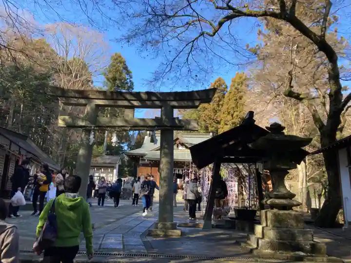 神場山神社(静岡県)