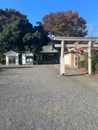 梅宮神社の鳥居