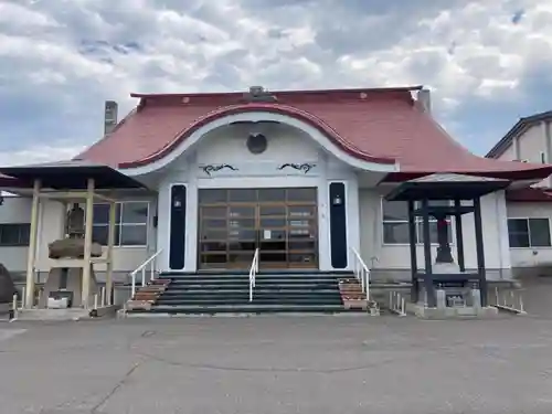 宝光寺(北海道)