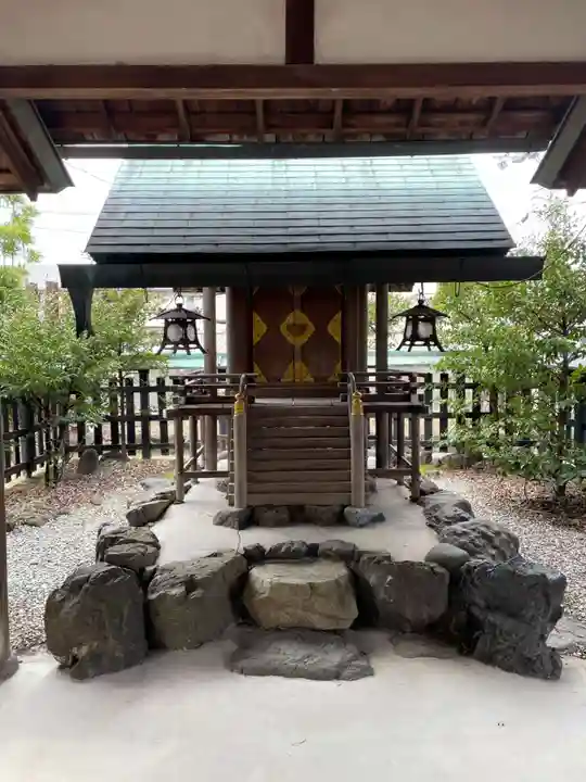 齋宮神社(京都府)