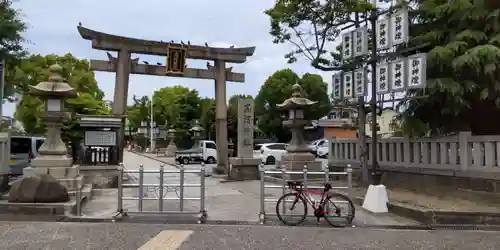 高浜神社(大阪府)