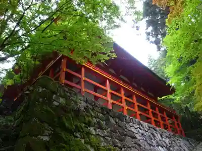 延暦寺横川中堂(滋賀県)