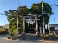 白幡八幡神社(千葉県)
