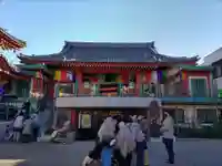 法乗院(深川閻魔堂)(東京都)
