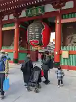 浅草寺の山門・神門