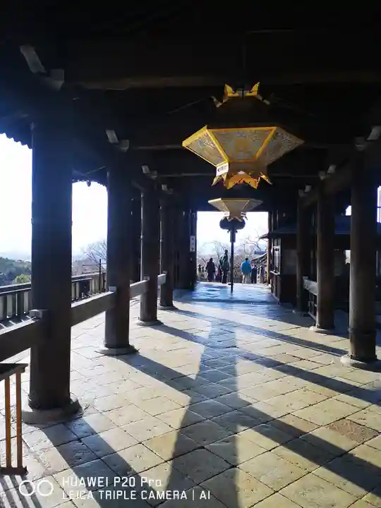 清水寺のその他建物