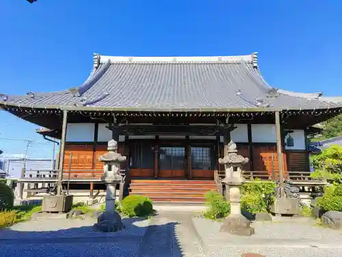 本成寺の本殿・本堂