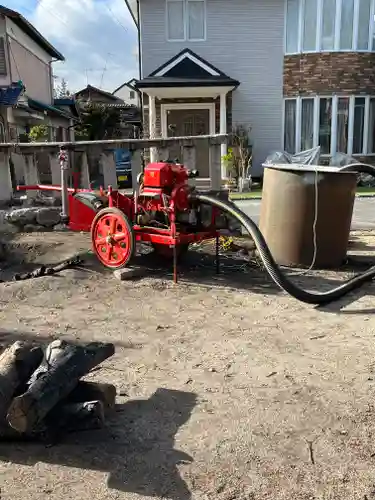 神田神社のその他建物