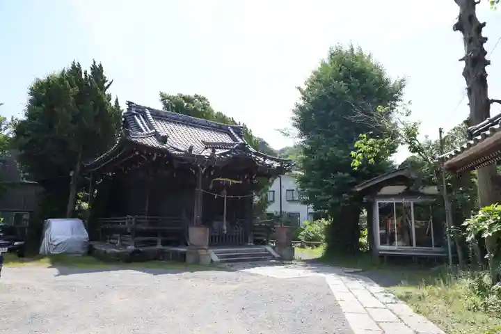 蛭子神社(神奈川県)