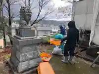 飯部磐座神社(福井県)