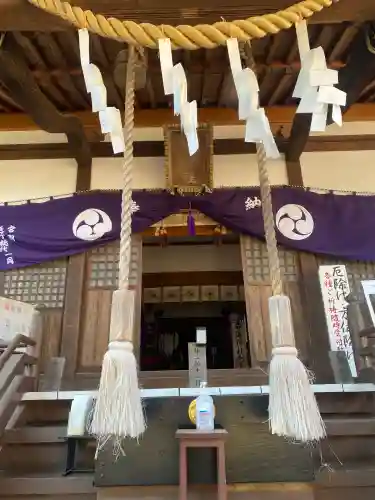 蓮神社(群馬県)
