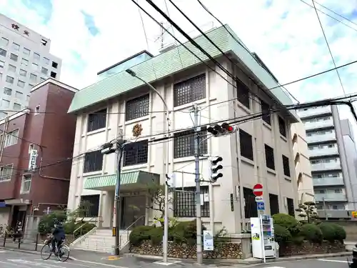 蟠龍寺の本殿・本堂